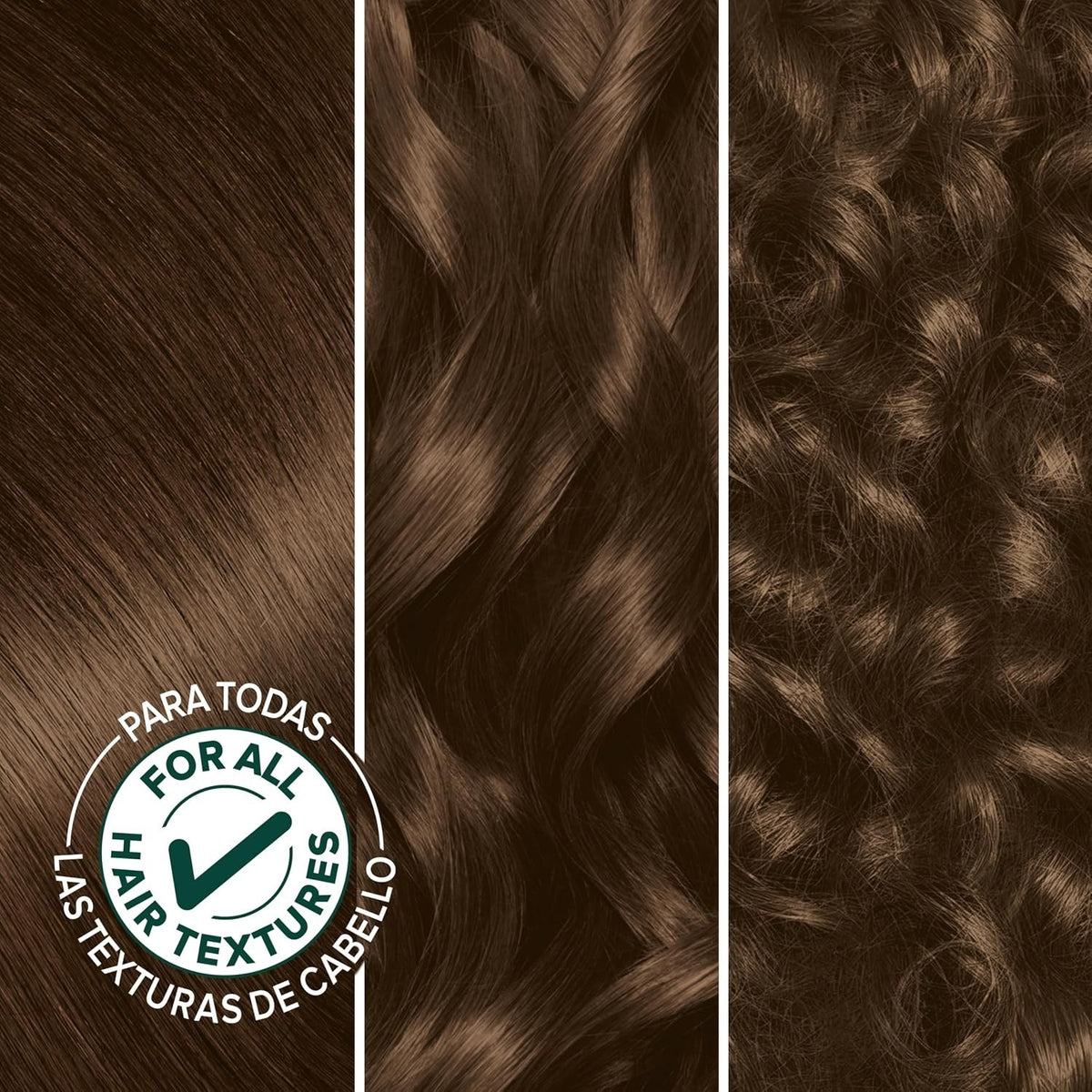 Garnier Nutrisse Ultra Creme Hair Color 50 Truffle Brown 2-Pack - Permanent, Nourishing, Gray Coverage