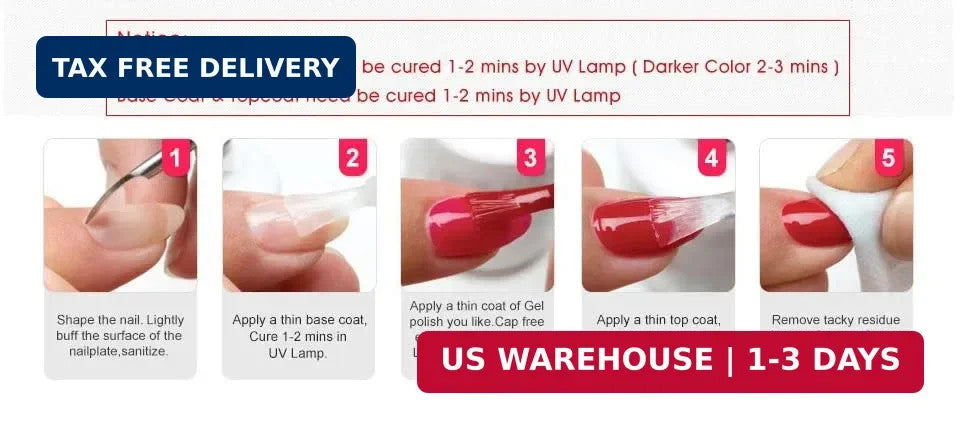 Large 50ML Rubber Base Coat Gel Nail Polish Hema & Tpo Free, Professional Refill