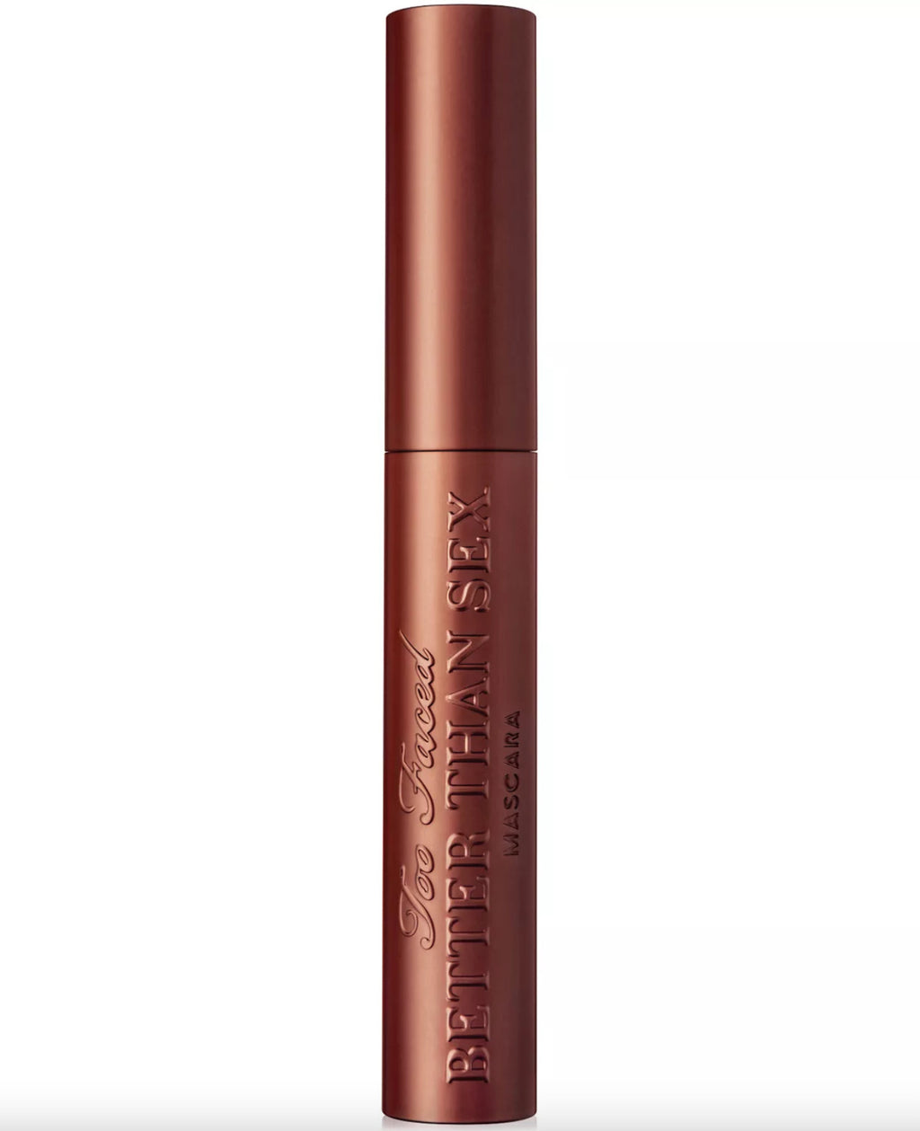Too Faced Better Than Sex Chocolate Mascara - Waterproof, Volumizing, 0.27 oz