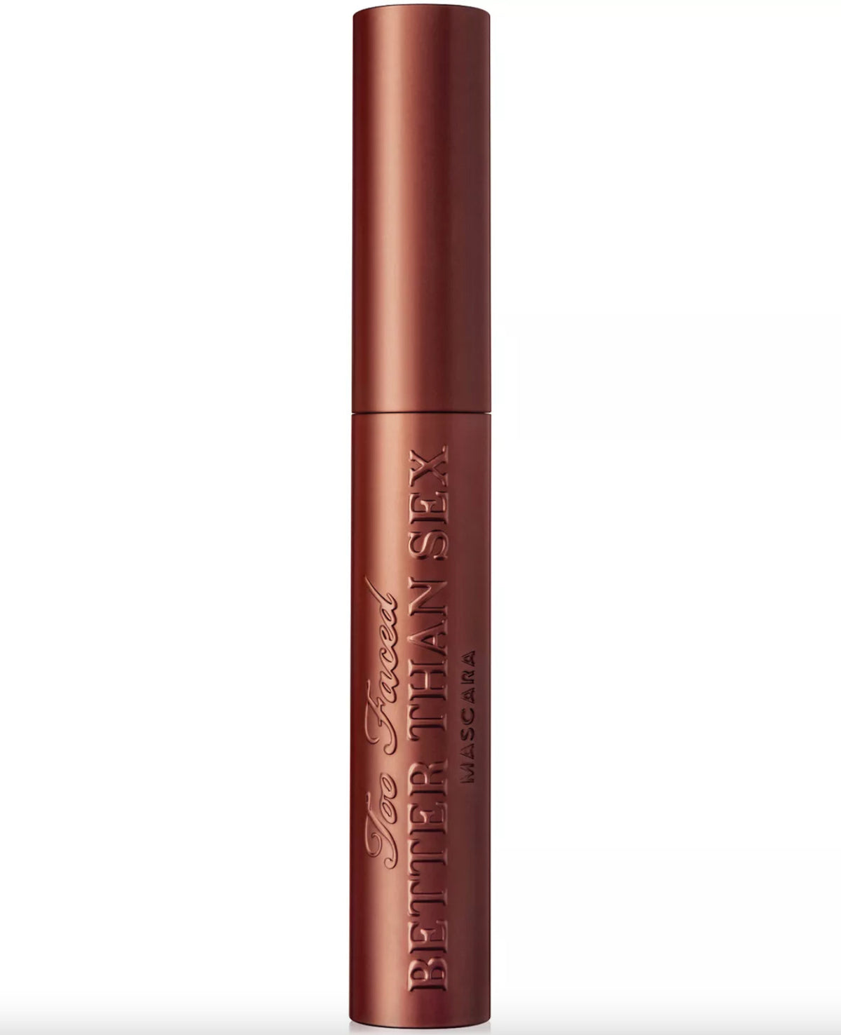 Too Faced Better Than Sex Chocolate Mascara - Waterproof, Volumizing, 0.27 oz