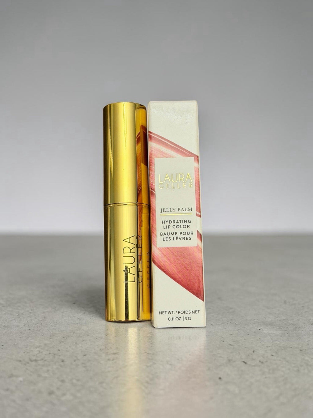 Hydrating Lipstick - Lip Balm in IN THE BUFF Shade, 0.11 fl oz