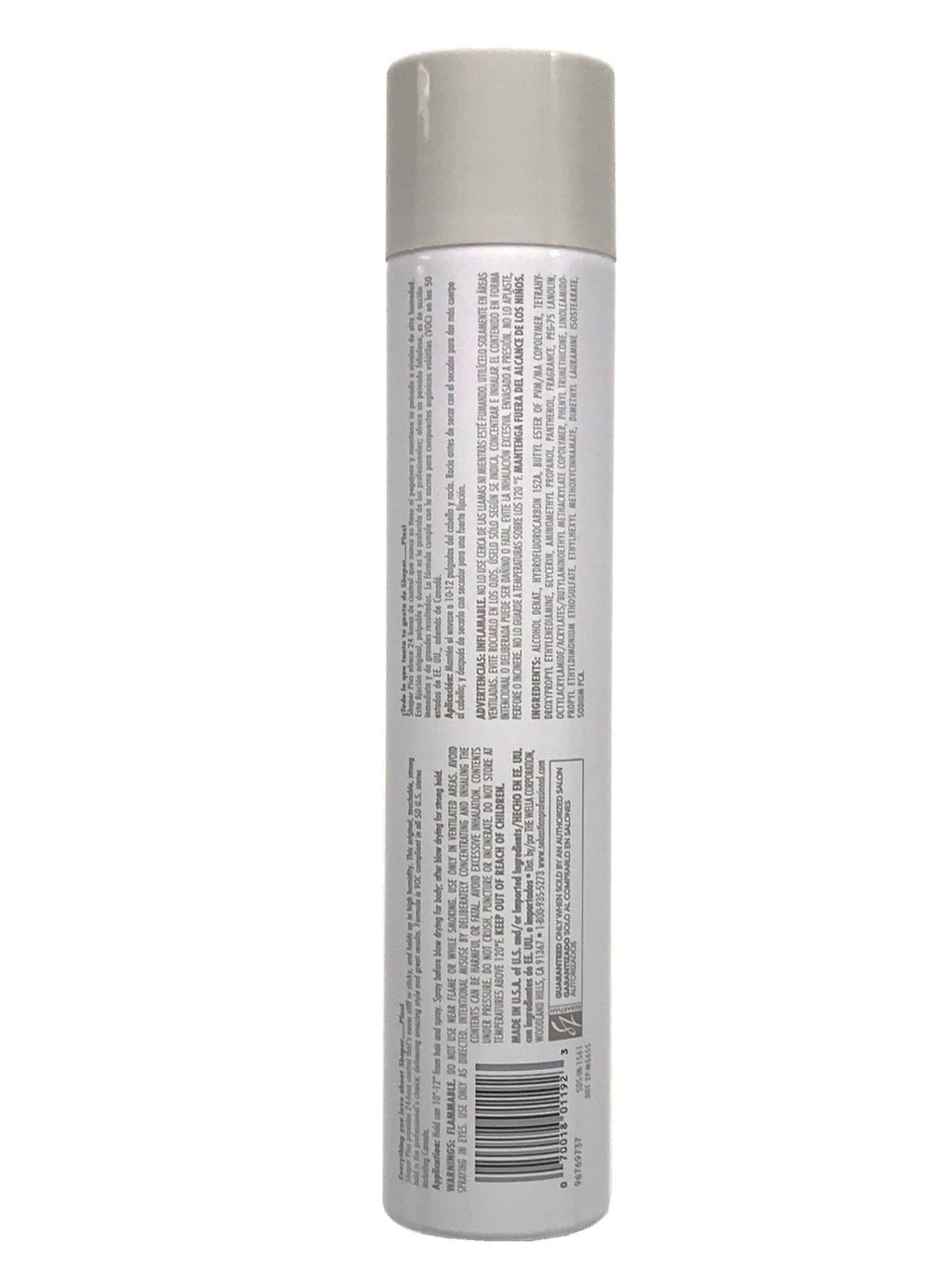 Extra Hold Hairspray 10.6 oz - Pack of 2, Humidity Resistant, Professional Styling