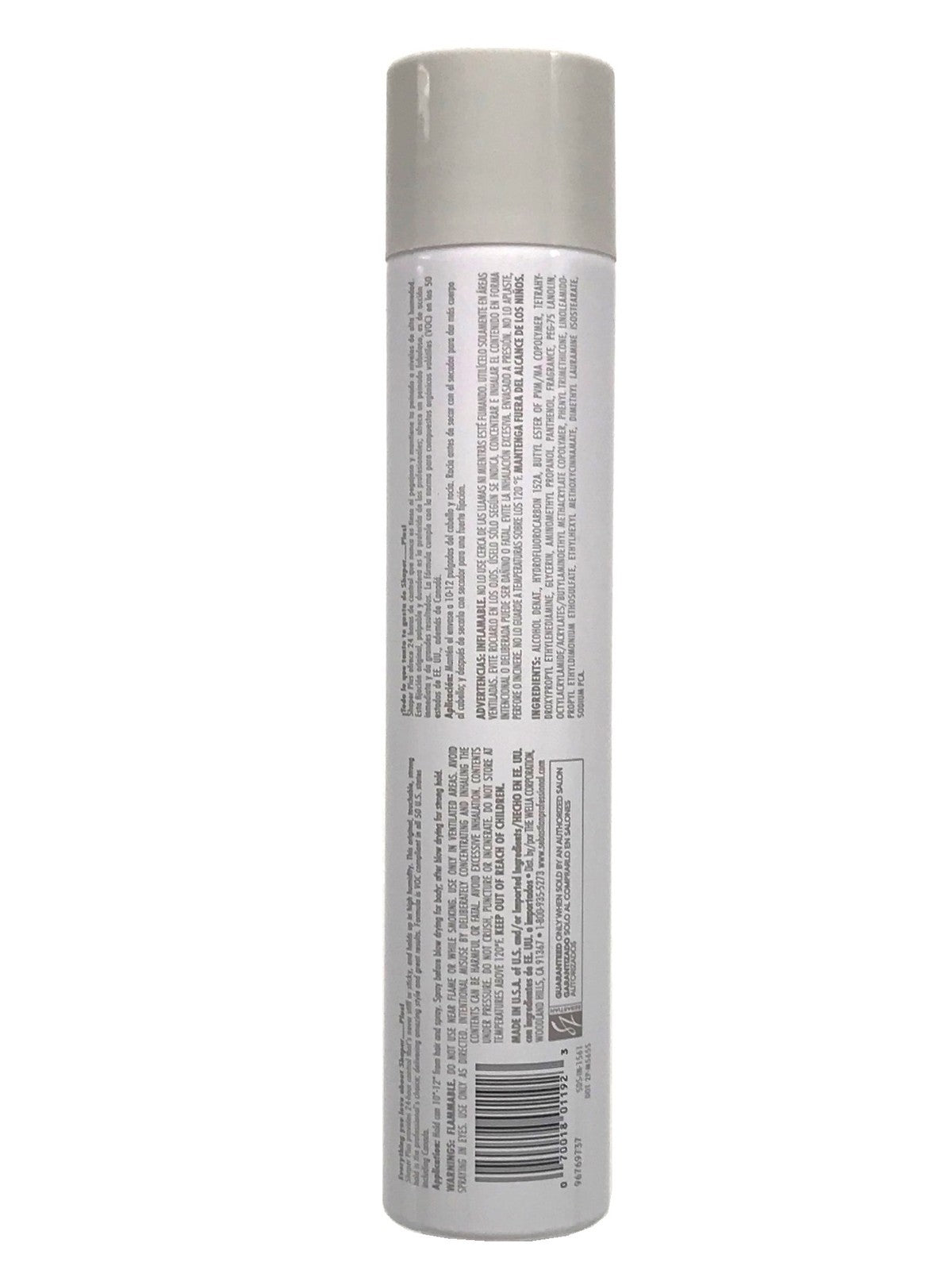 Extra Hold Hairspray 10.6 oz - Pack of 2, Humidity Resistant, Professional Styling