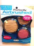 Mineral Wear Airbrushing Kit SPF30 - Talc-Free Complexion Set Medium