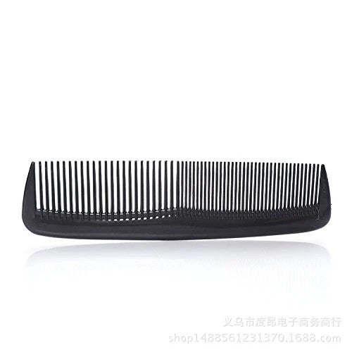 12 Pack Pocket Hair and Mustache Combs Grooming Set for Travel & Daily Use