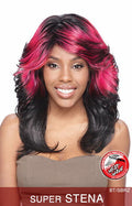 Synthetic Wavy Wig for Women - Full Volume and Style - Multiple Colors