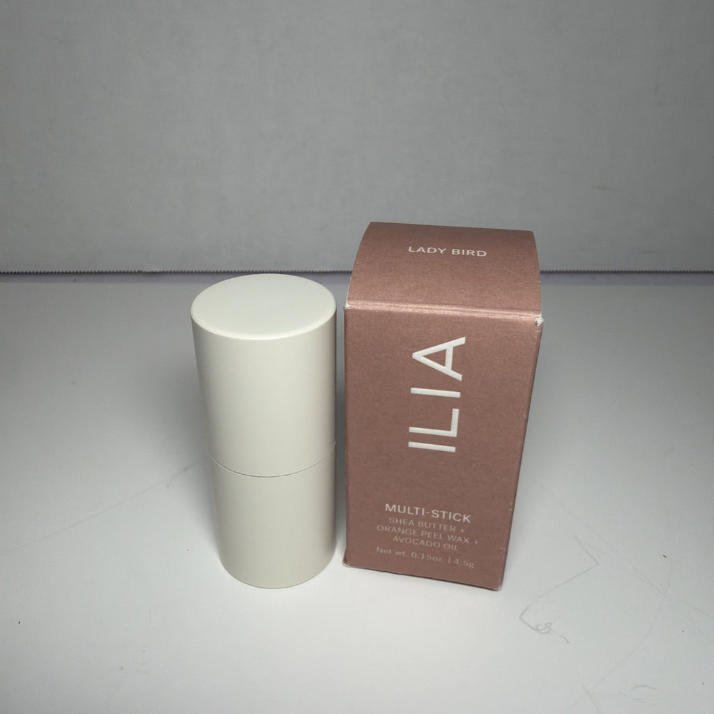 ILIA Multi-Stick Cream Blush and Lip Tint - 0.15 oz - Natural Makeup