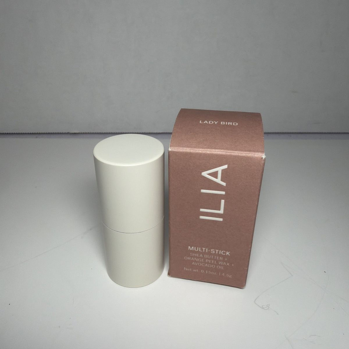 ILIA Multi-Stick Cream Blush and Lip Tint - 0.15 oz - Natural Makeup