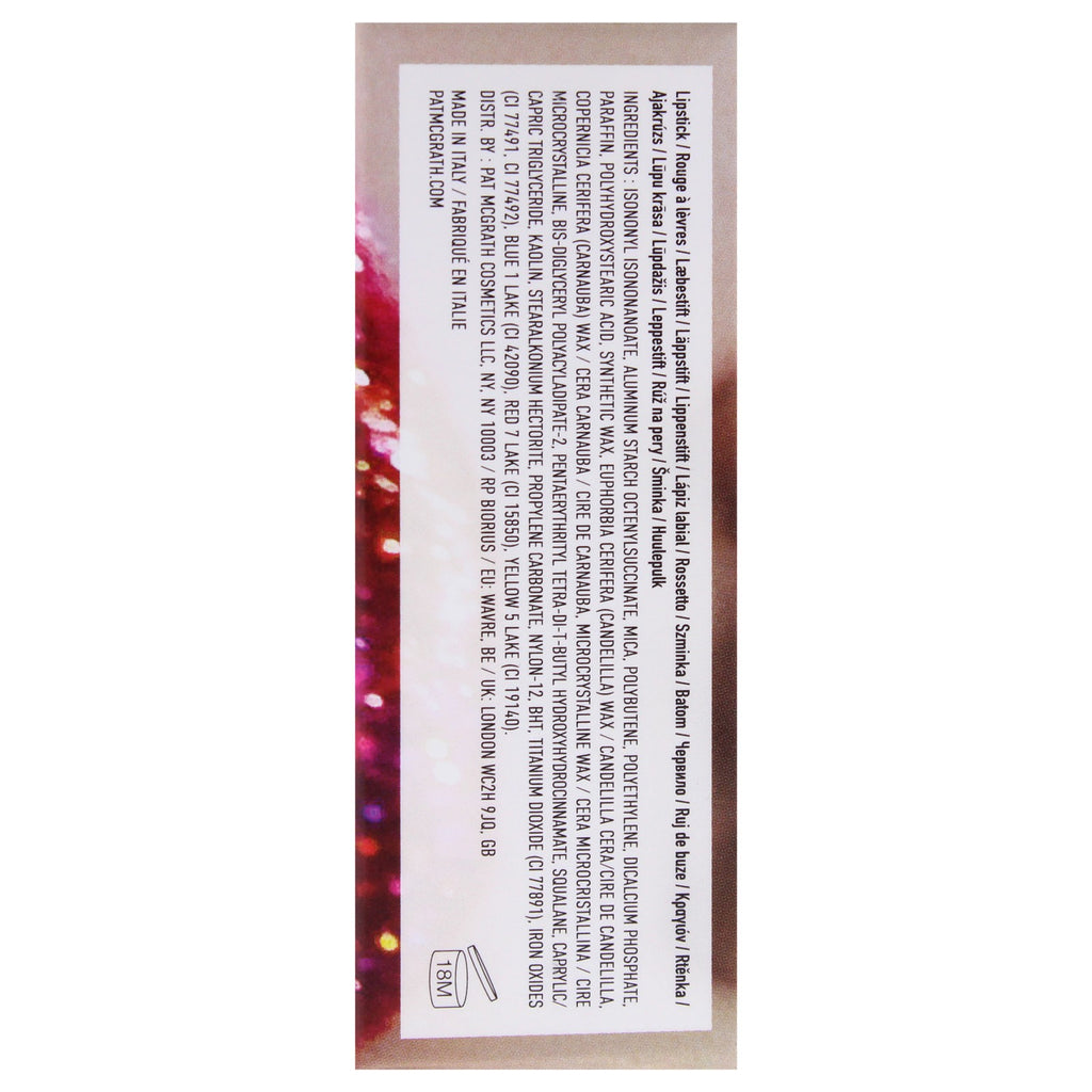 Lipstick MatteTrance 190 Nude Venus by Pat McGrath Labs – 0.14 oz