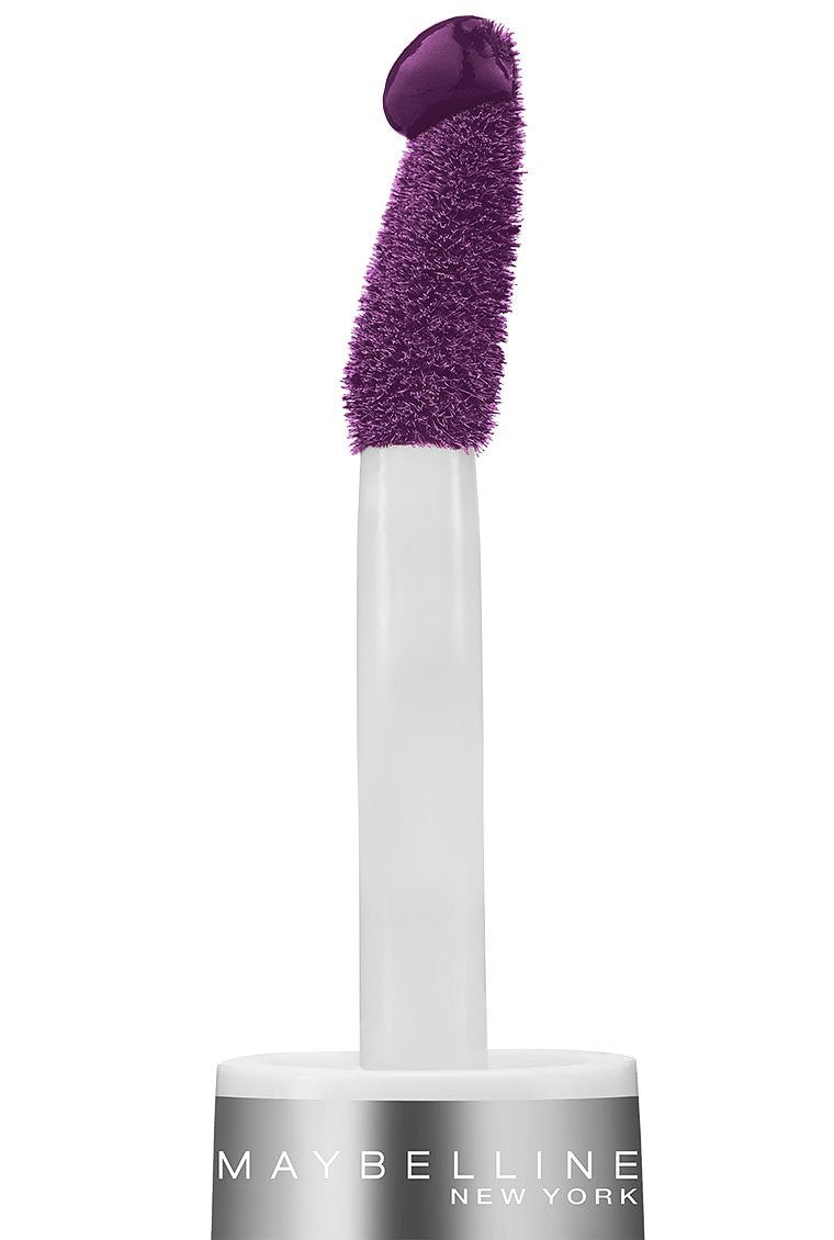 Long-Lasting Lipstick Set - All Day Plum Lip Color with Conditioning Balm
