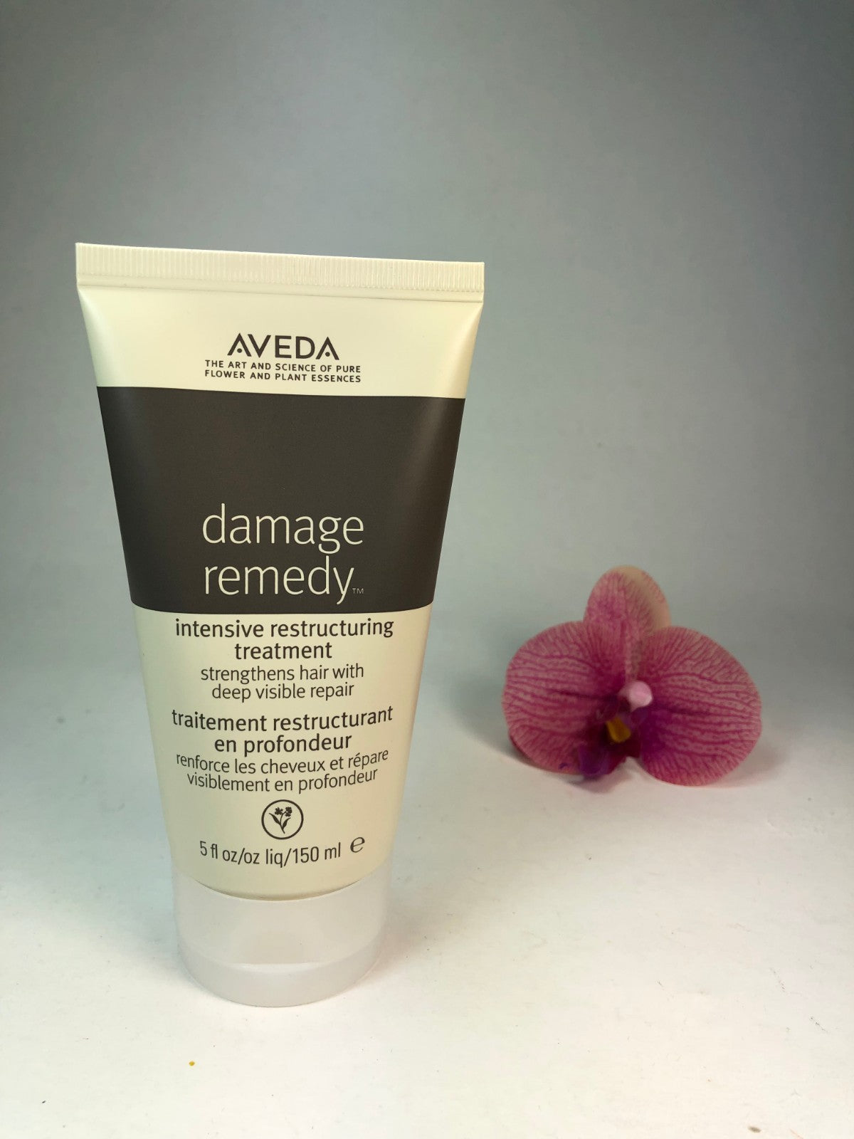 Aveda Damage Remedy Intensive Hair Treatment 5oz - Deep Repair for Damaged Hair
