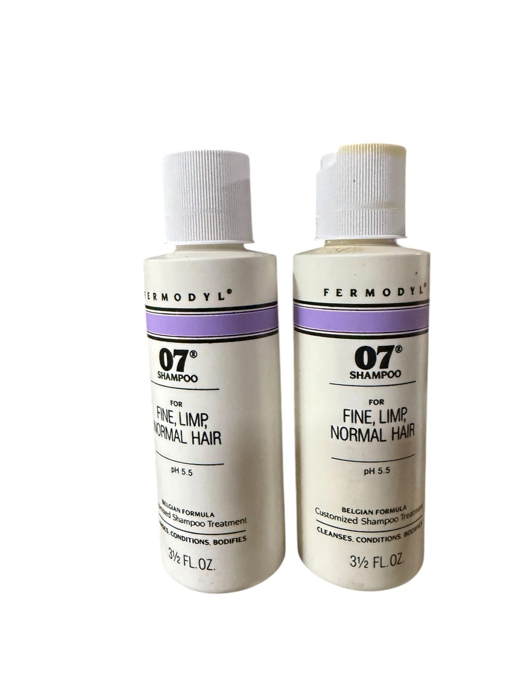 Fermodyl Hair Treatment Duo - Revlon Hair Care for Damaged & Dry Hair