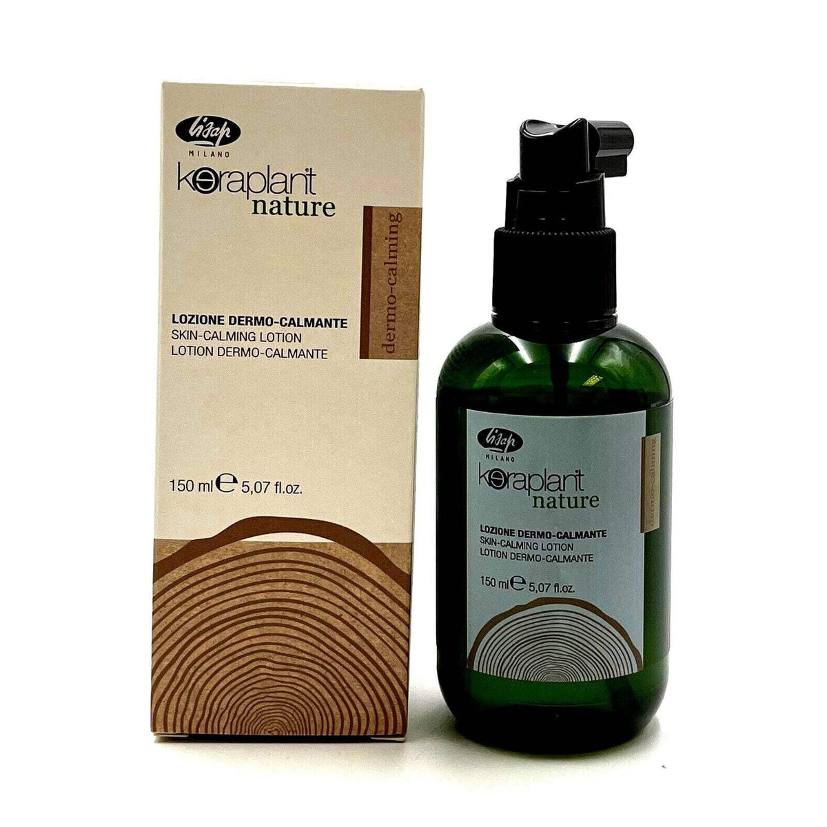 Skin-Calming Lotion for Sensitive Scalp - Natural Extracts, 5.07 oz