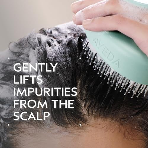 Scalp Massager for Hair Growth & Deep Cleansing - Exfoliating Brush