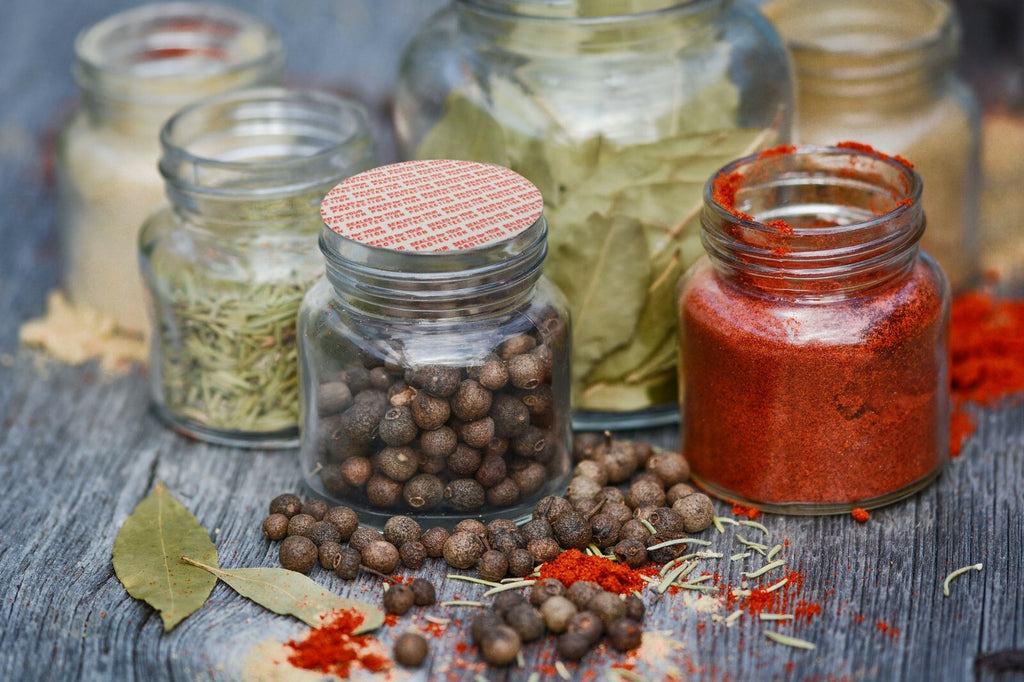 89mm Pressure Sensitive Seal Liners for Jars - No Induction Sealer Needed, 30/50/100/200+
