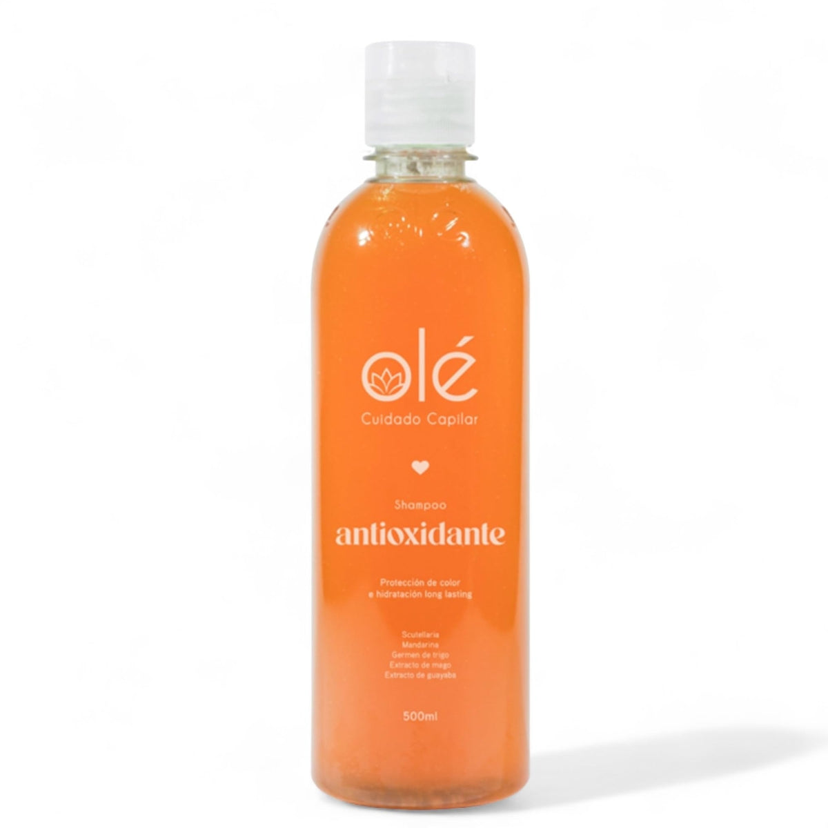 OLÉ Blond Duo Pack Fruit Mix Shampoo & Mango Conditioner for Color Protection