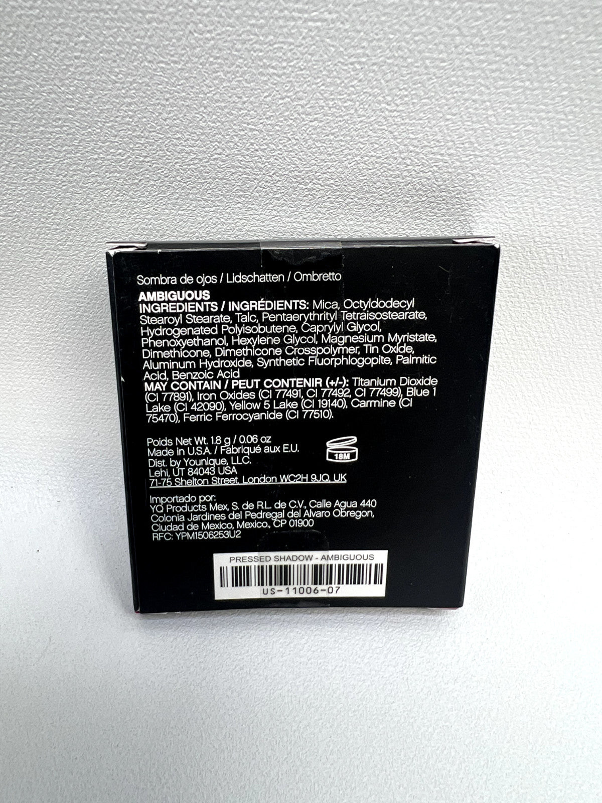 Pressed Eyeshadow Refill - Multiple Shades for Eye Makeup - Single Pan