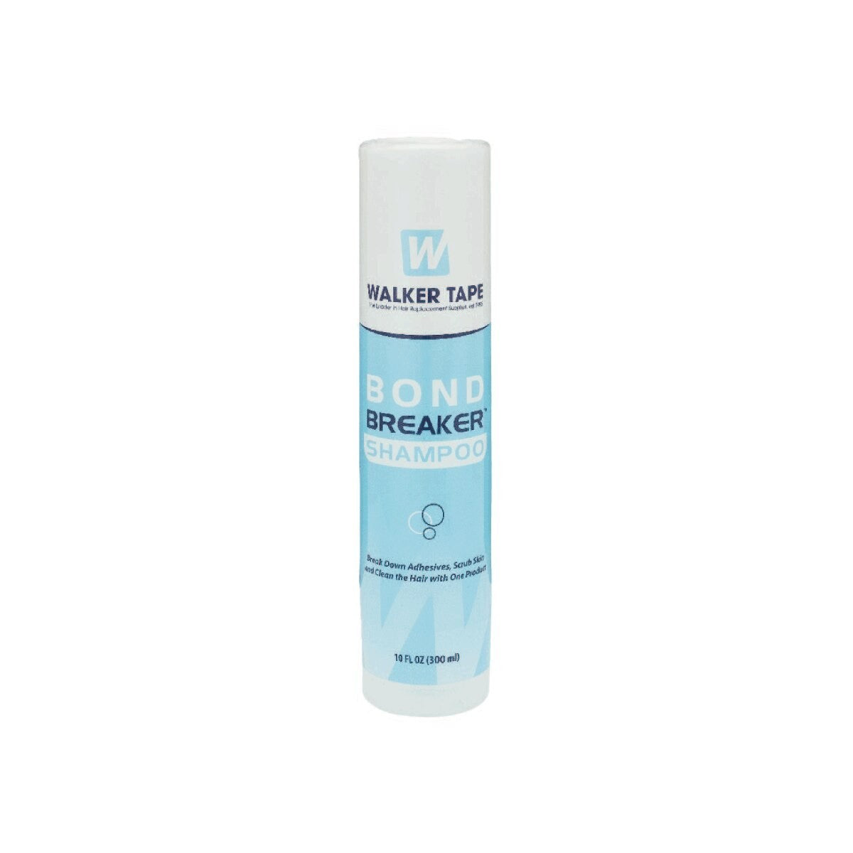 Walker Tape Bond Breaker Shampoo 10 fl oz 2-Pack for Adhesive Residue Removal
