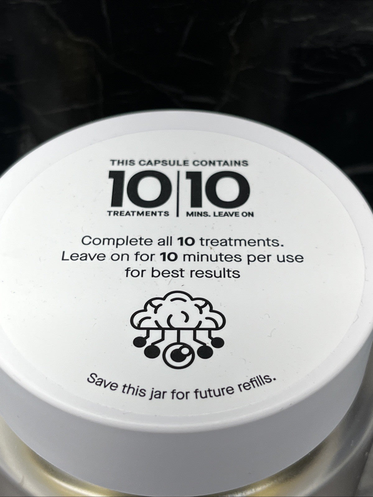 Shea Butter Hair Mask - Rapid Recovery Deep Conditioning Treatment