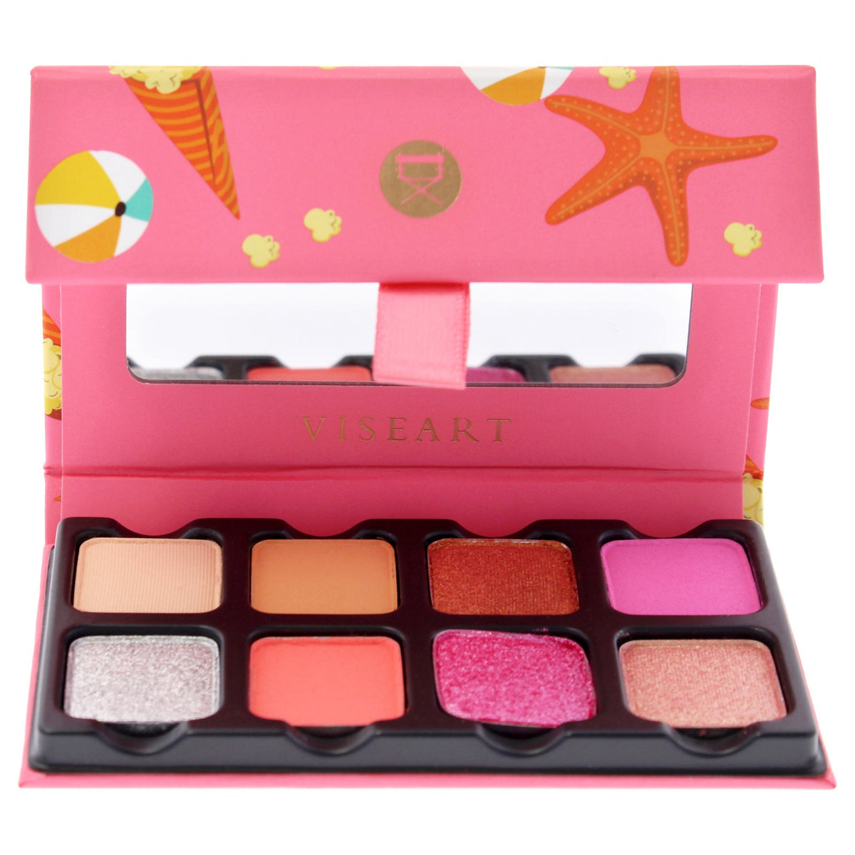 Viseart Petit Pro Eyeshadow Palette - Chou Chou (0.28 oz)
