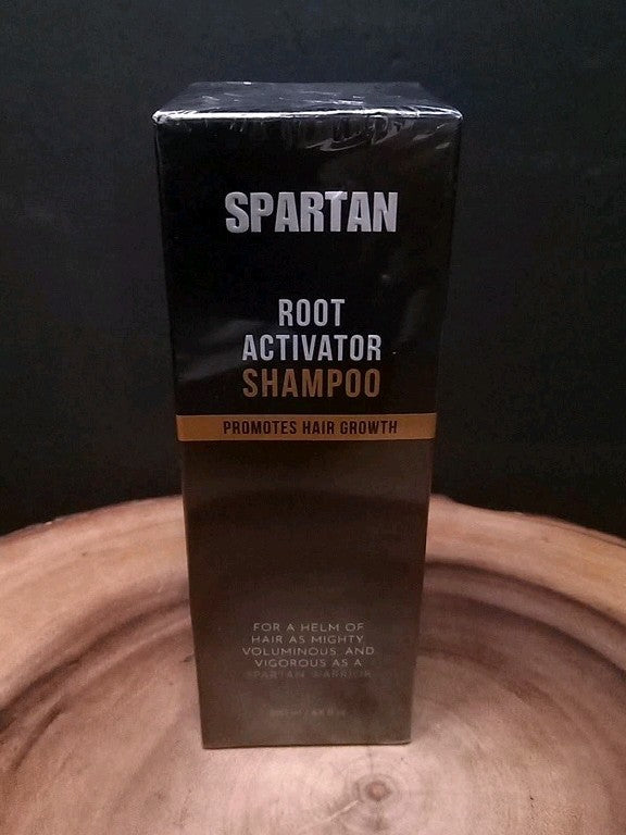 Men's Hair Growth Shampoo - Root Activator for Thicker Hair 6.8 oz