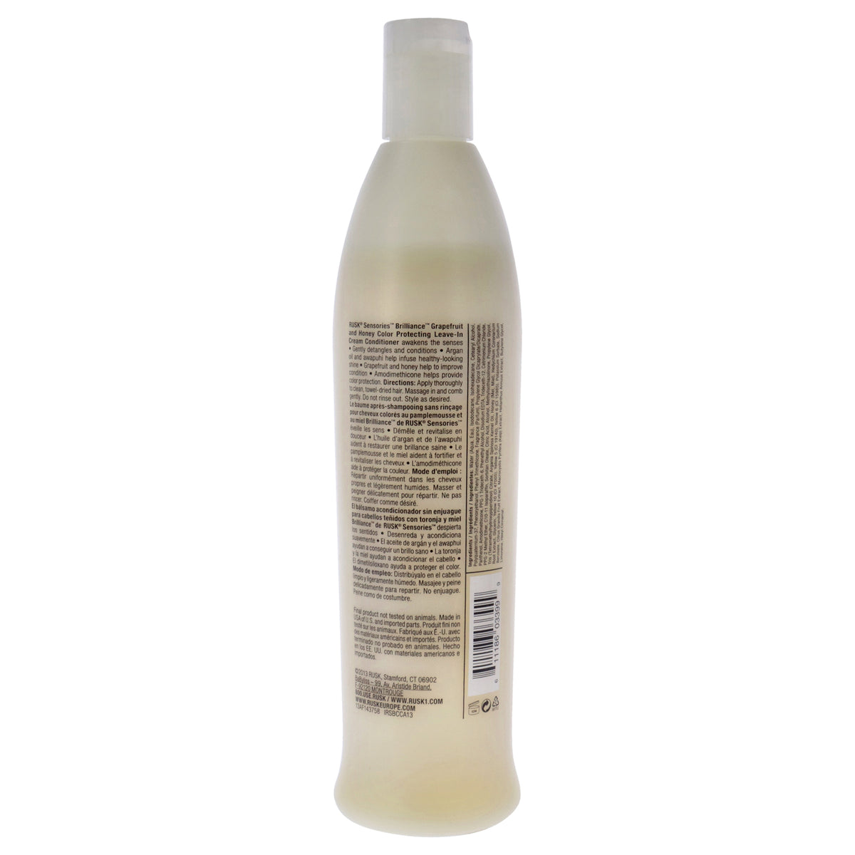 Color Protecting Leave-In Conditioner for Fragile Hair - 13.5 oz