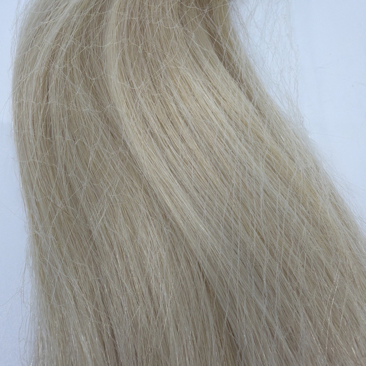 Blonde Clip-In Hair Extensions #80 20 Inch 160g Remy Human Hair 10 Pieces