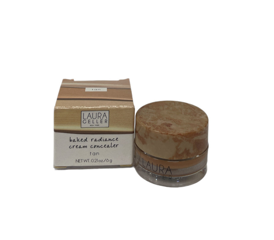 Cream Concealer Lot of 2 & Singles - Baked Radiance Face Makeup