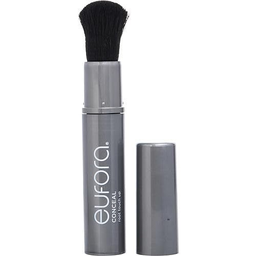 Root Touch Up Hair Concealer Powder for Gray & Root Coverage - Brown 0.21oz