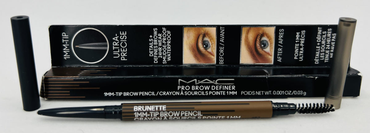 Pro Brow Definer 1MM Tip Eyebrow Pencil - Custom Shade Selection