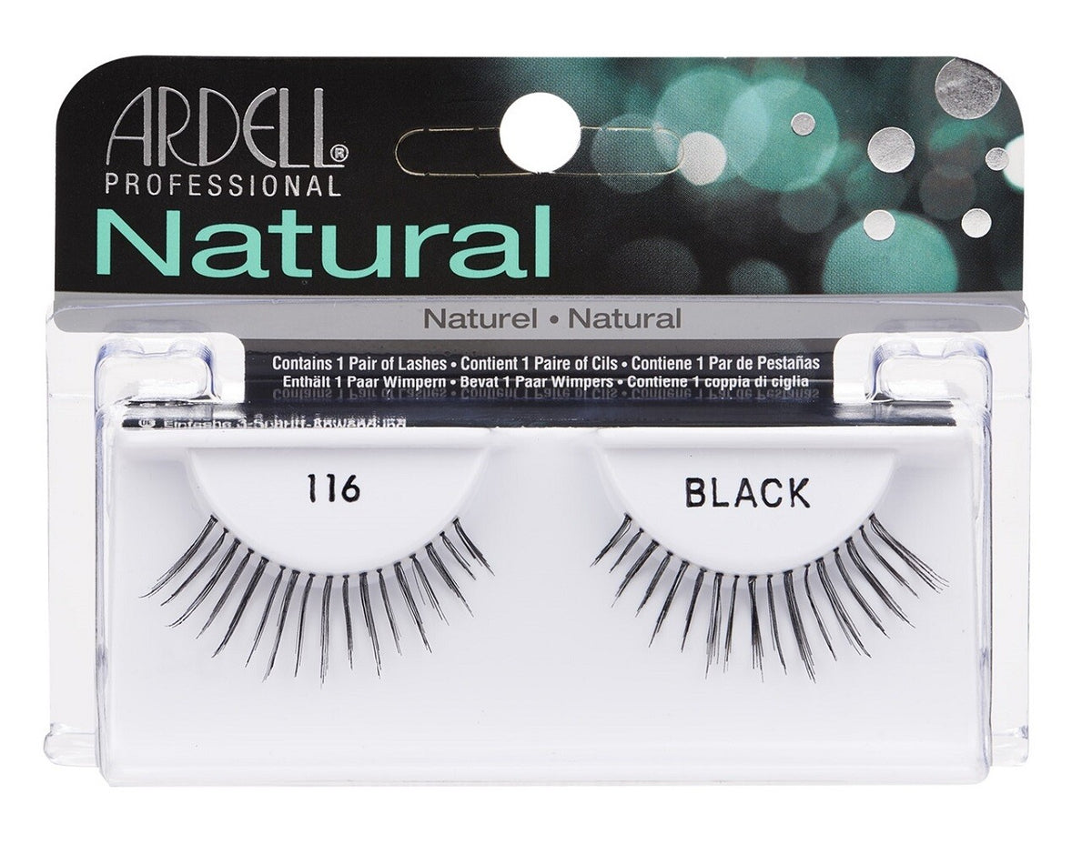 10 Pairs False Eyelashes with Invisibands - Natural & Dramatic Styles