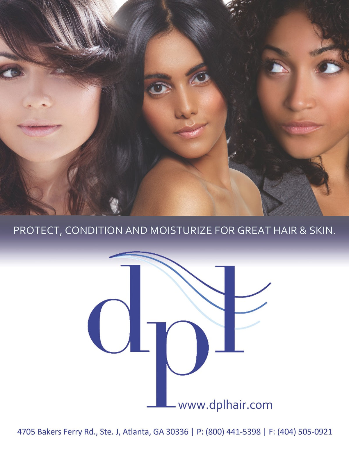 DPL Instant Moisturizer 16 oz - Hair Follicle Revitalizer & Scalp Soothing Spray