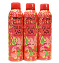 Guava Granita Dry Shampoo Pack of 3 - Refreshing Volumizing Hair Spray