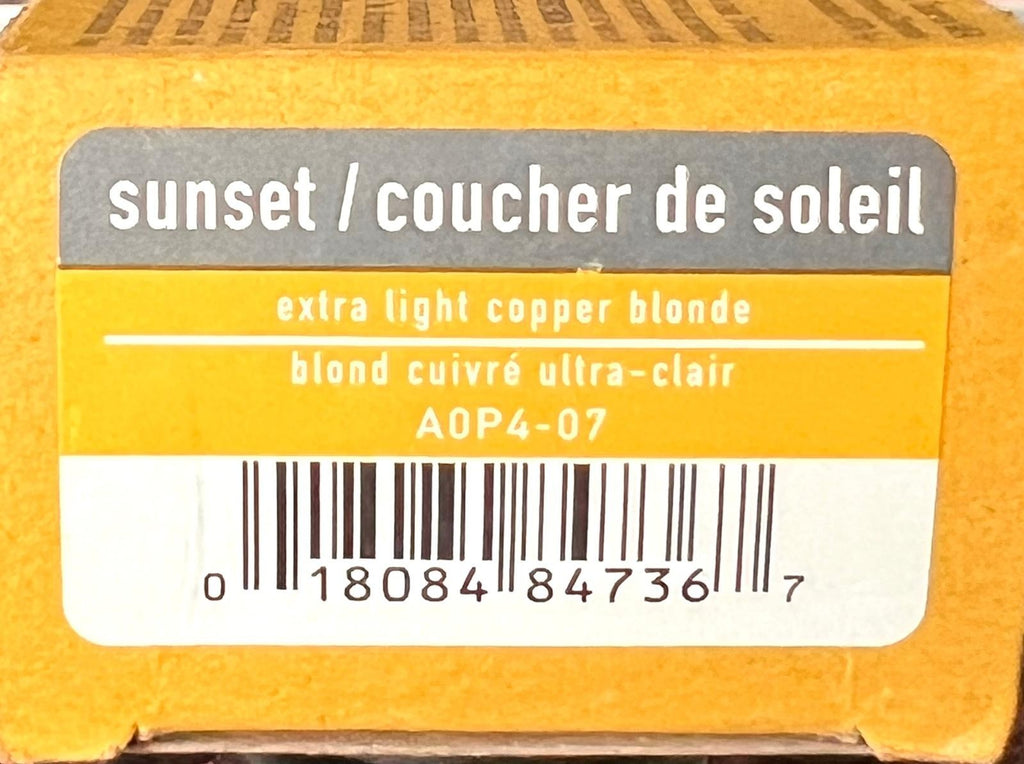 Aveda Shades of Enlightenment Sunset Hair Color - Copper Blonde, 2.8 oz