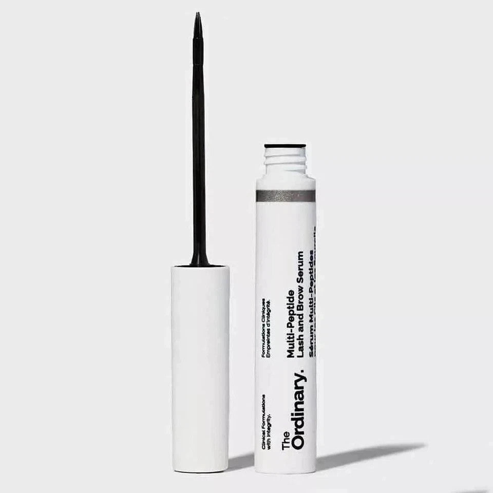 Lash and Brow Growth Serum for Thicker Fuller Looking Lashes & Brows