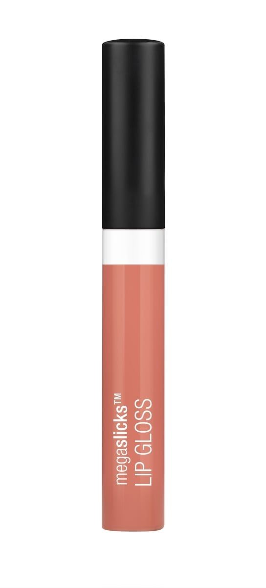 Wet n Wild MegaSlicks Lip Gloss Strawberry Ice Pack of 2 - Long-Lasting Shine & Moisturizing