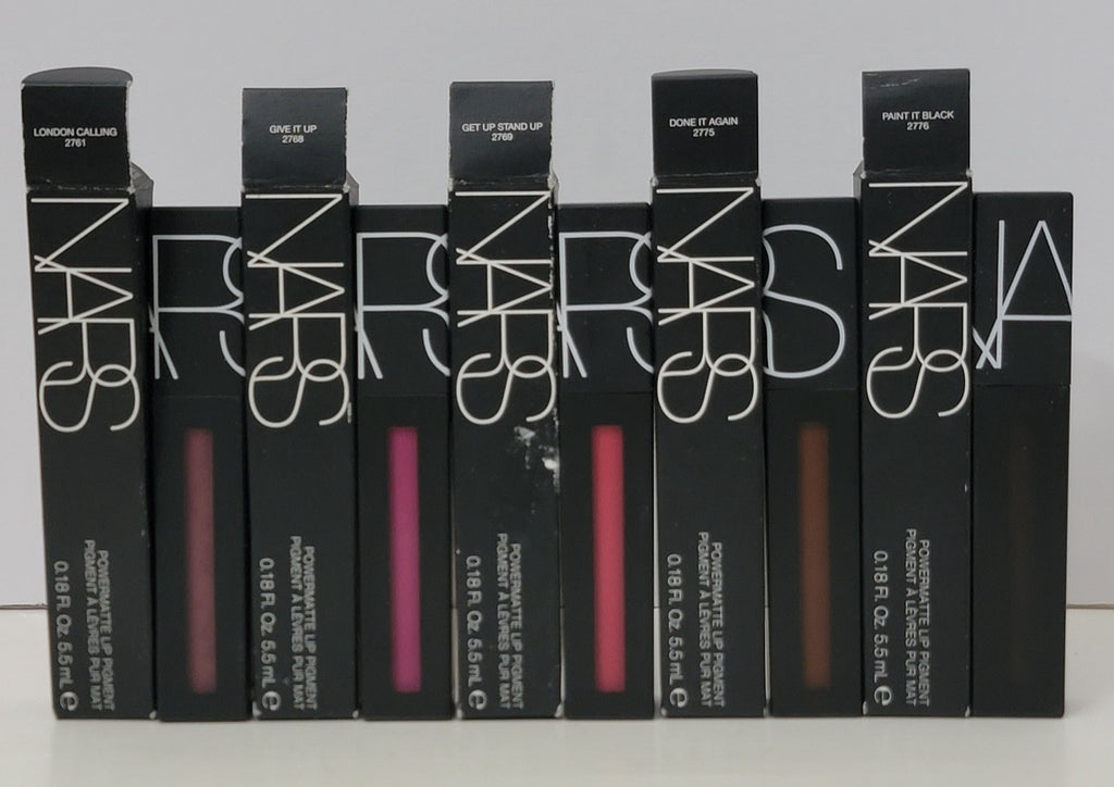 Liquid Lipstick with Matte Finish - Multiple Shades Available - 0.18 fl oz