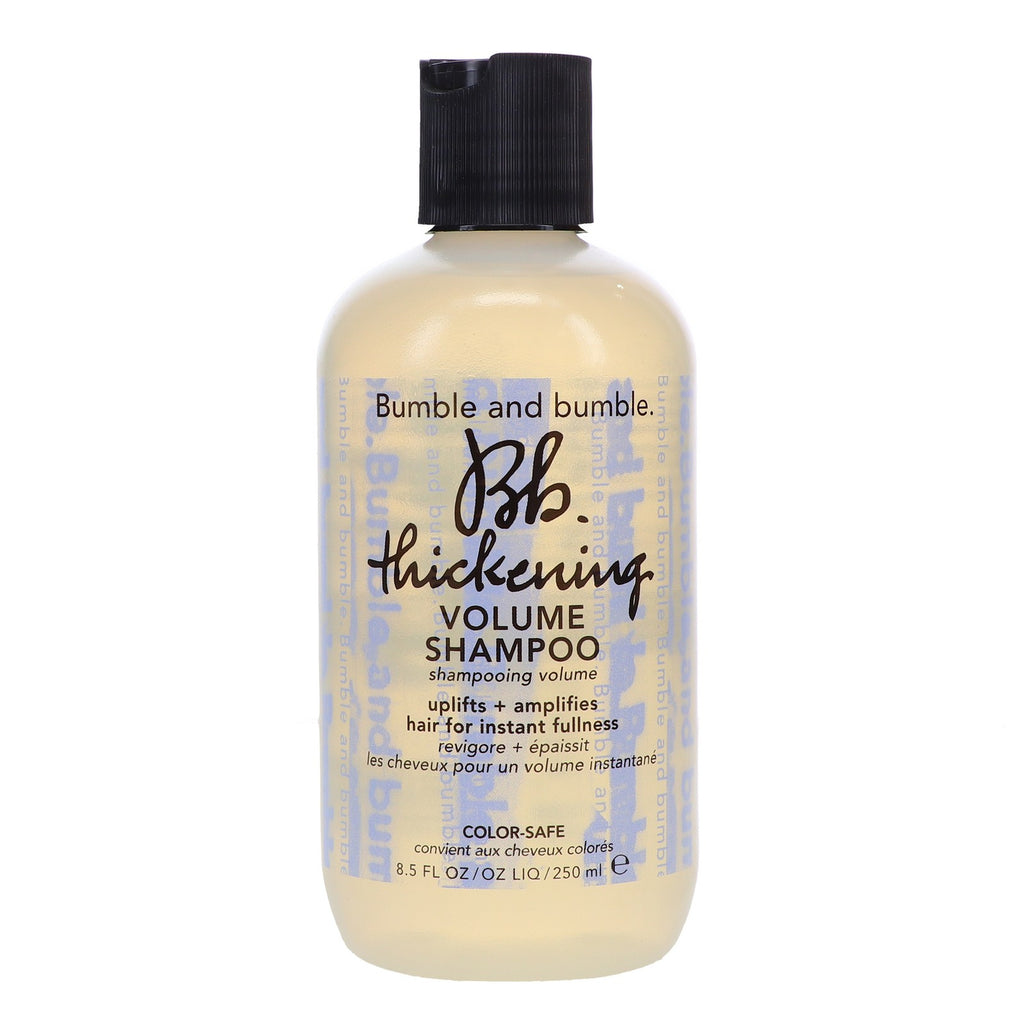 Volume Shampoo & Conditioner Set for Fine Hair - Thicken & Boost