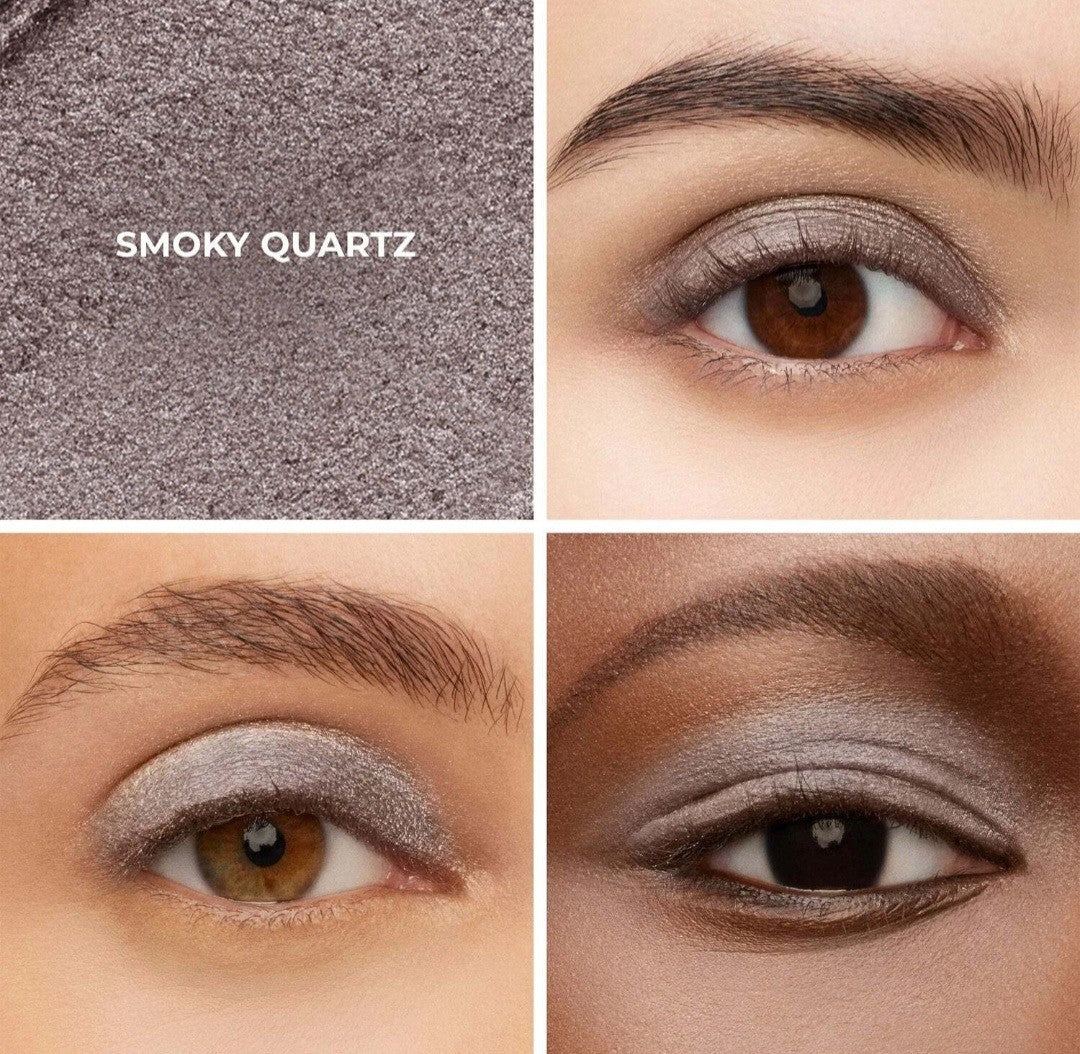 Long-Wear Eyeshadow Stick in Smoky Quartz - Creamy, Waterproof, 0.05 oz