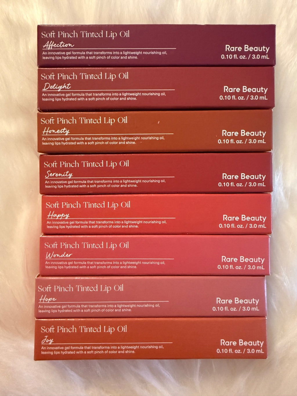 Rare Beauty Soft Pinch Lip Oil - Nourishing Lip Treatment in All Shades