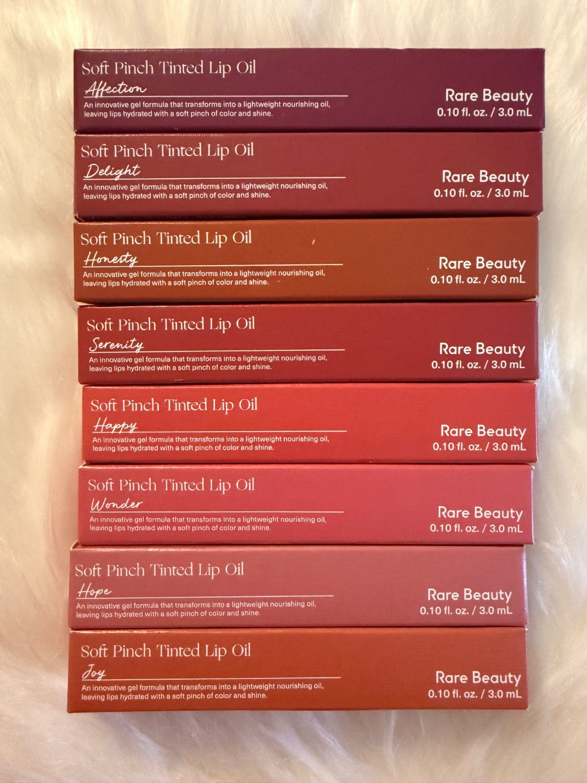 Rare Beauty Soft Pinch Lip Oil - Nourishing Lip Treatment in All Shades