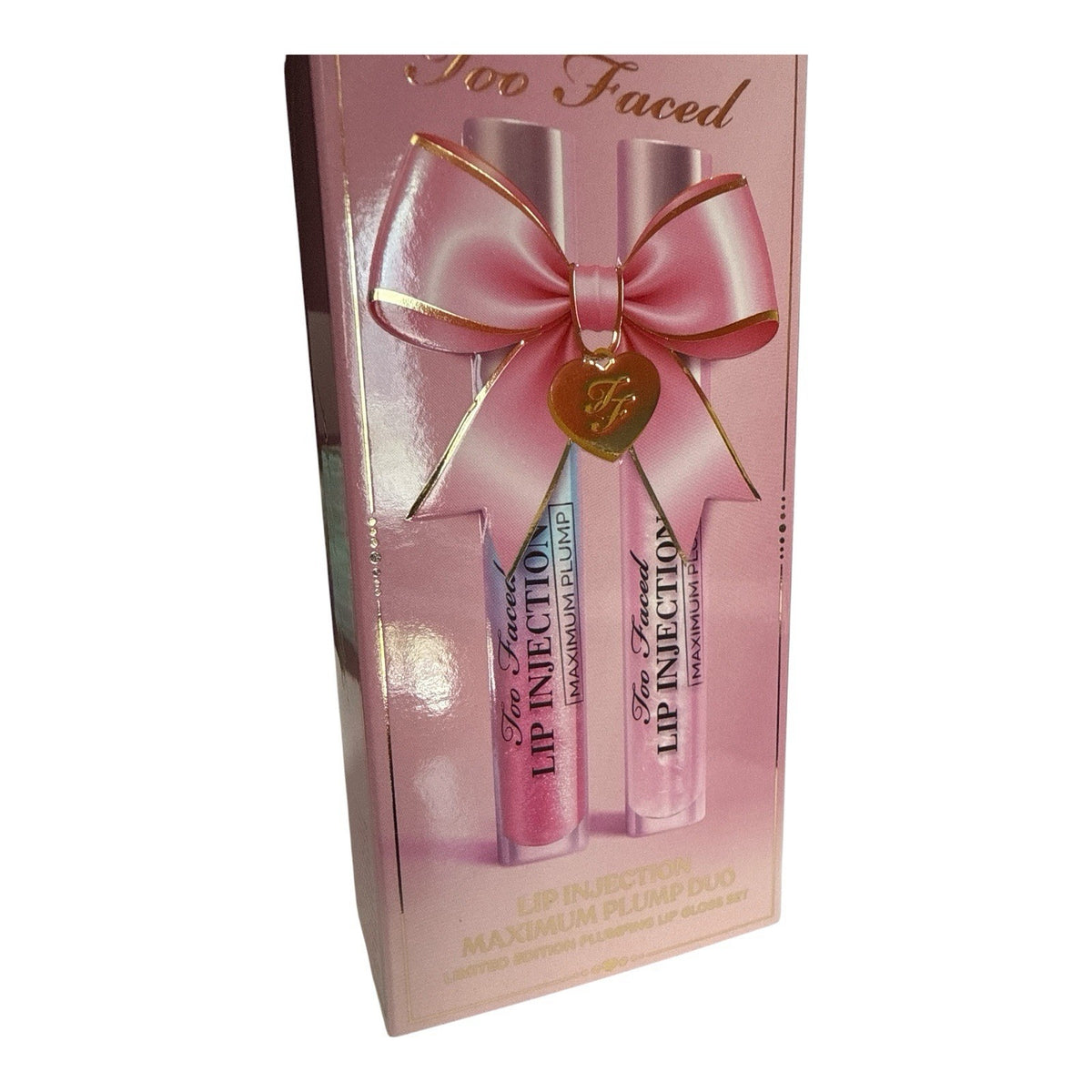 Lip Injection Maximum Plump Duo Limited Edition Lip Gloss Set