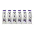 Moisturizing Shampoo for Dry Hair - Nourishing Hydrating Care 13.5 fl oz (Pack of 6)