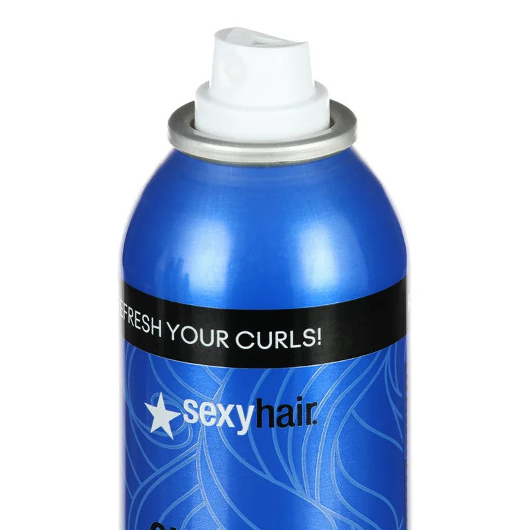 Curl Reviving Hair Spray for Moisture & Shine - 6.8 oz