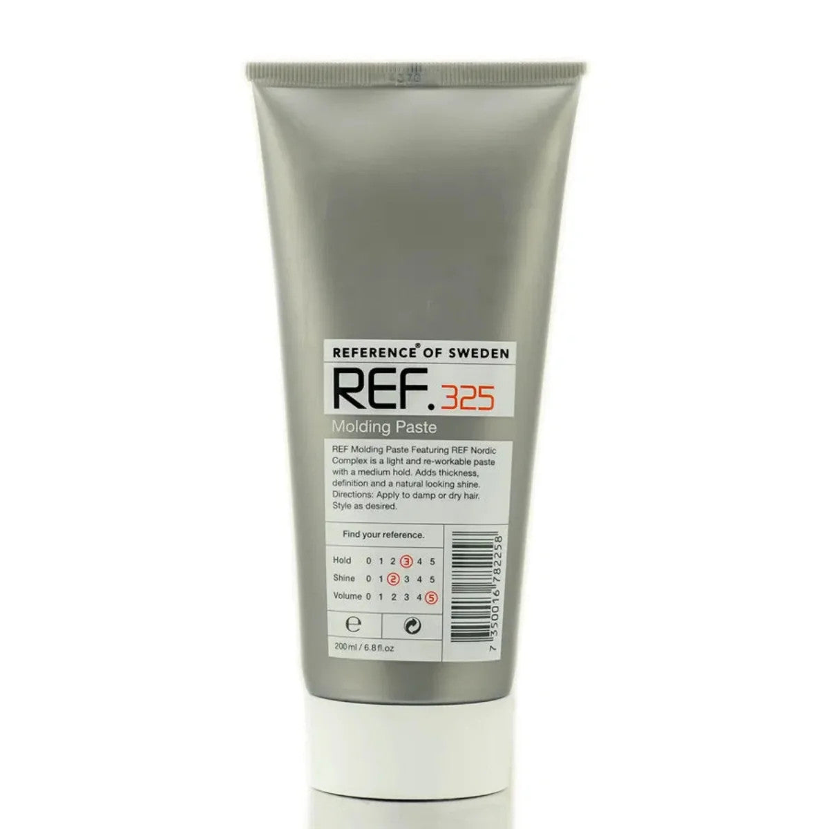 Hair Styling Molding Paste - Flexible Hold & Natural Texture for Short to Medium Hair