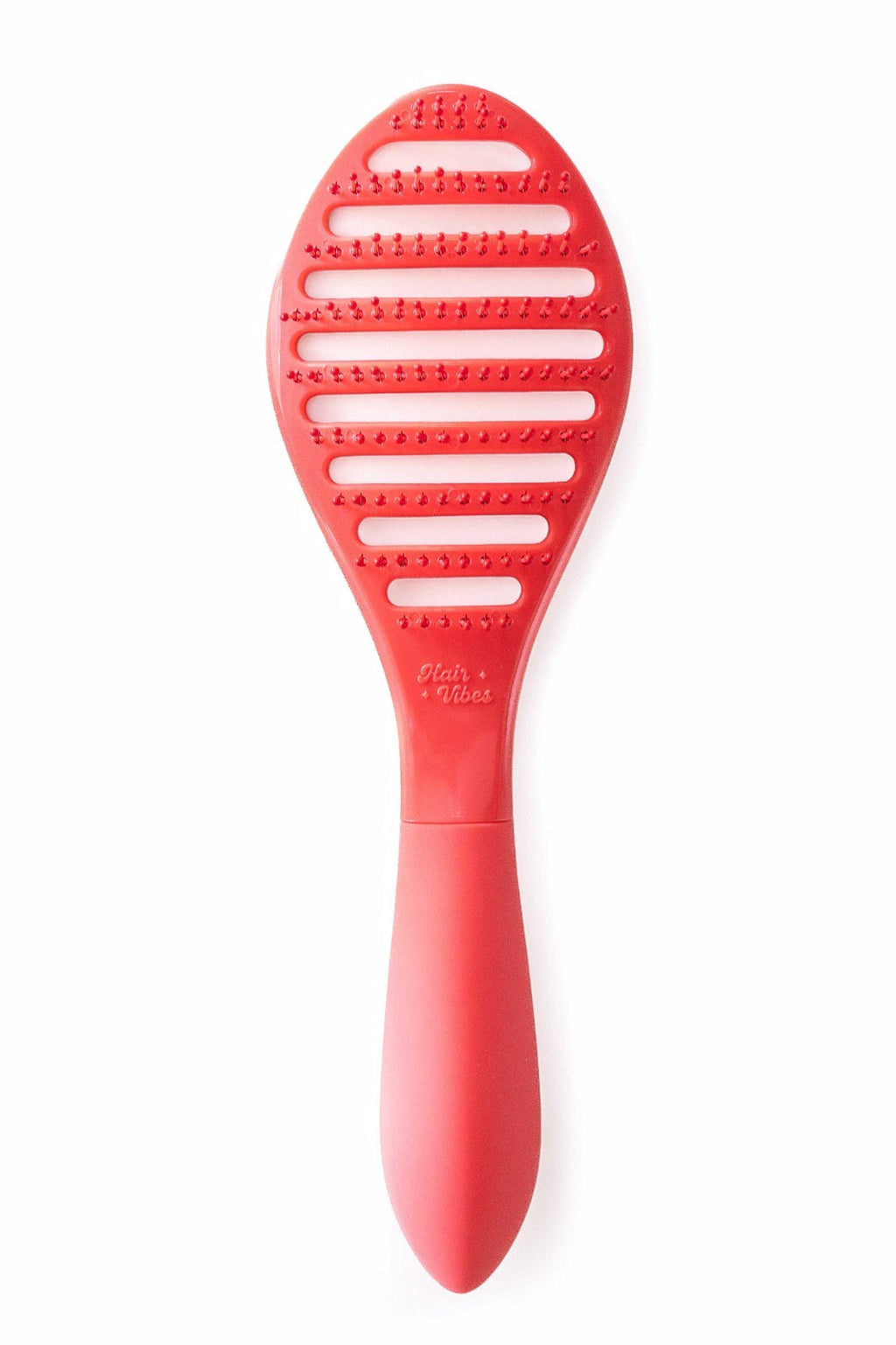 Discreet Hairbrush Vibrator - 2-in-1 Waterproof Personal Massager