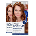 Clairol 6R Light Auburn Permanent Root Touch-Up Kit - Gray Coverage 2 Count