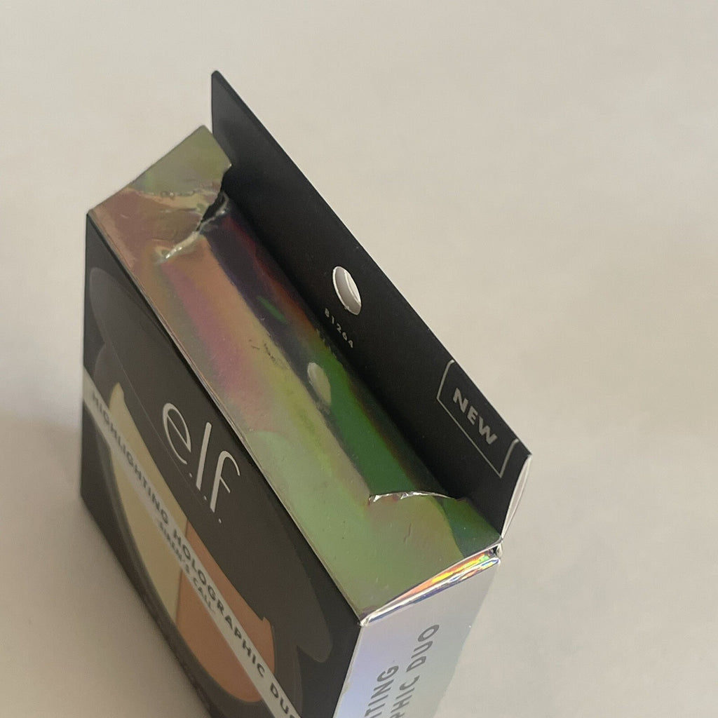 ELF Highlighting Holographic Duo Siren's Call Makeup Highlighter Set