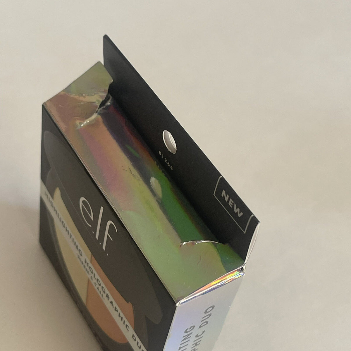 ELF Highlighting Holographic Duo Siren's Call Makeup Highlighter Set
