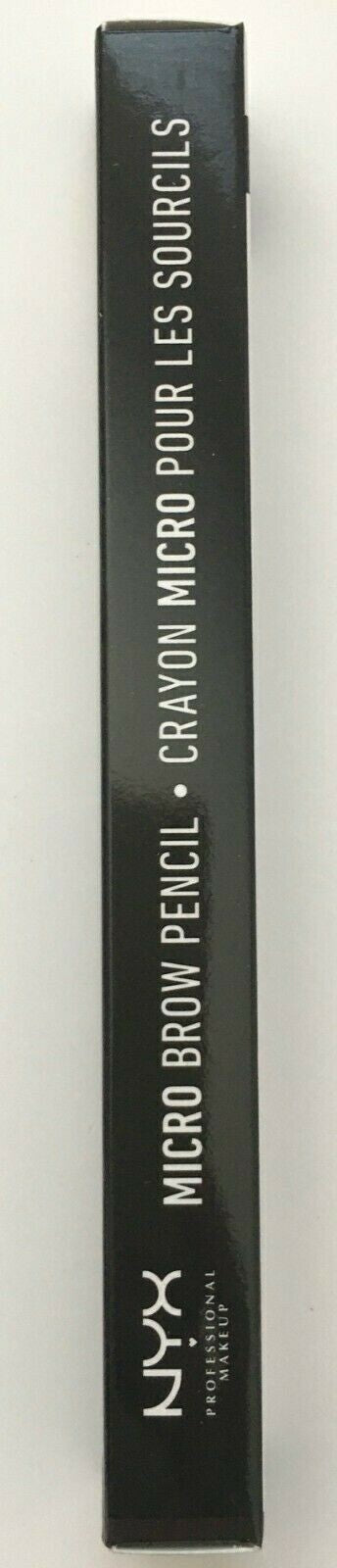 NYX Micro Brow Pencil MBP07 Espresso 2 Pack - Eyebrow Makeup Tool